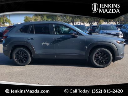 New 2025 MAZDA CX-50 AWD 2.5 S w/ Weather Package