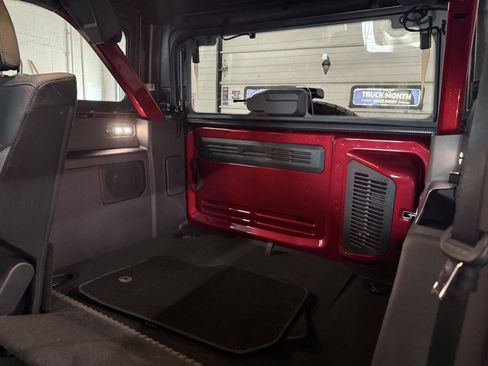 Used 2025 Ford Bronco Big Bend AWD/4WD image 22