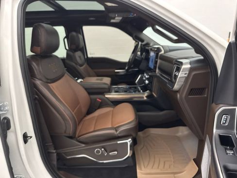 Used 2024 Ford F150 King Ranch w/ FX4 Off-Road Package AWD/4WD image 60