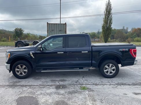 Used 2021 Ford F150 XLT w/ Equipment Group 302A High image 8