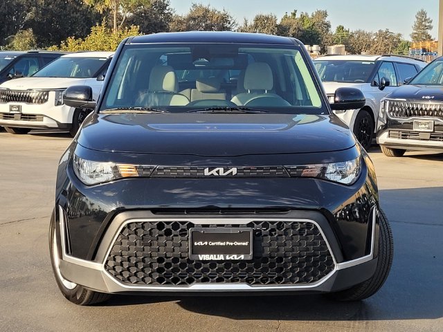 Used 2025 Kia Soul LX w/ LX Technology Package FWD image 3