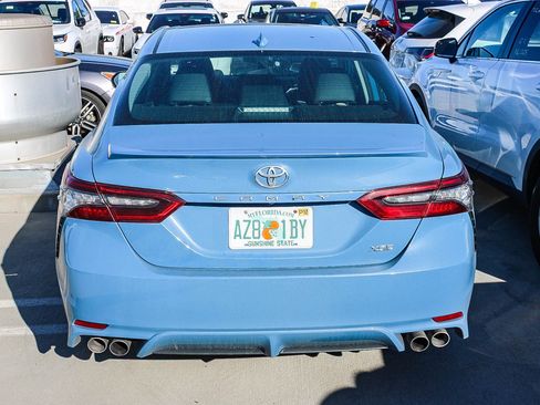 Used 2024 Toyota Camry XSE image 5