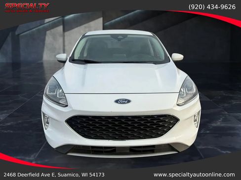 Used 2022 Ford Escape SEL image 3