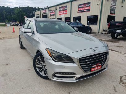 Used 2018 Genesis G80 3.8 w/ Option Group 03