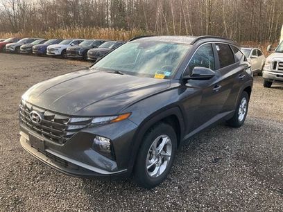 Used 2023 Hyundai Tucson SEL