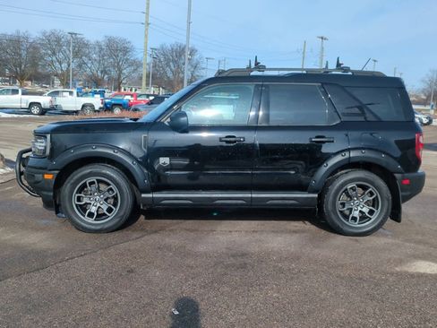 Used 2021 Ford Bronco Sport Big Bend image 5