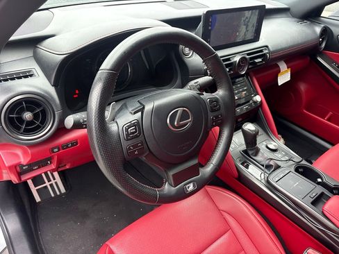 Used 2023 Lexus IS 350 F Sport RWD image 4