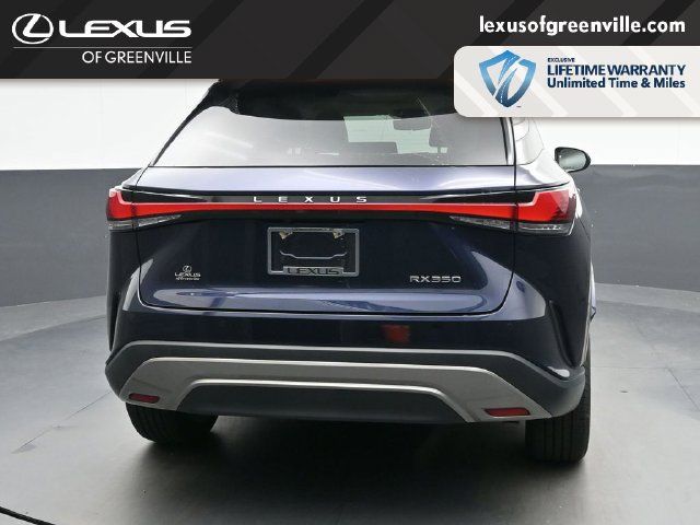 Used 2024 Lexus RX 350 FWD w/ Convenience Package image 8