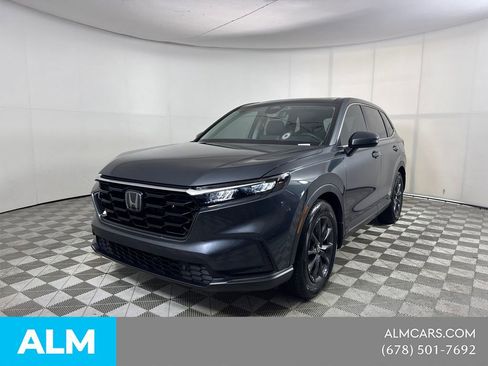 Used 2026 Honda CR-V EX-L image 1