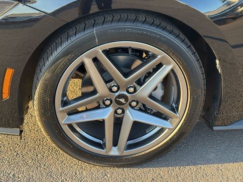 New 2026 Ford Mustang Coupe RWD image 7