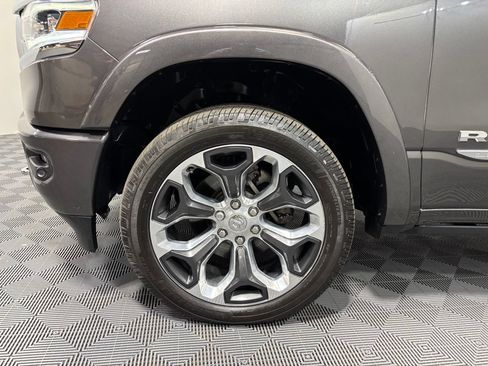 Used 2020 RAM 1500 Limited w/ Advanced Safety Group AWD/4WD image 9