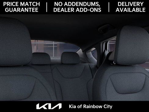 New 2026 Kia K4 FWD image 29