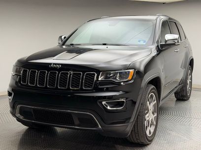 Used 2020 Jeep Grand Cherokee Limited