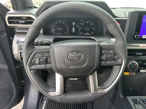 New 2026 Toyota Tacoma TRD Sport w/ TRD Sport Upgrade Package AWD/4WD image 13