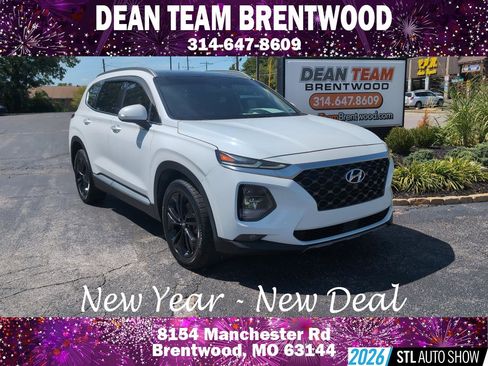 Used 2019 Hyundai Santa Fe FWD image 1