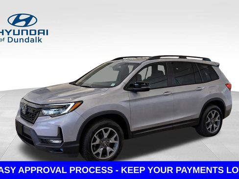 Used 2022 Honda Passport TrailSport image 1