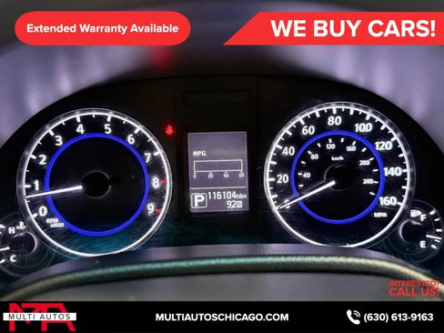 Used 2015 INFINITI Q60 AWD Coupe w/ Premium Package image 27