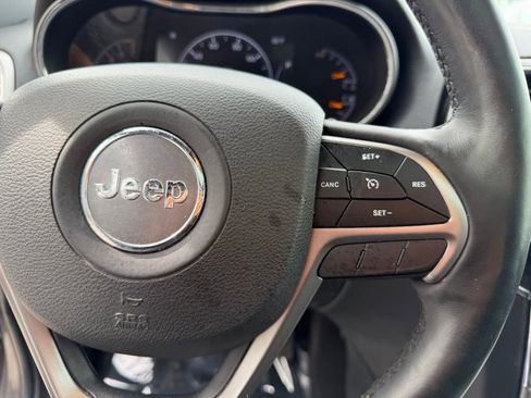 Used 2019 Jeep Grand Cherokee Limited w/ Luxury Group II image 19
