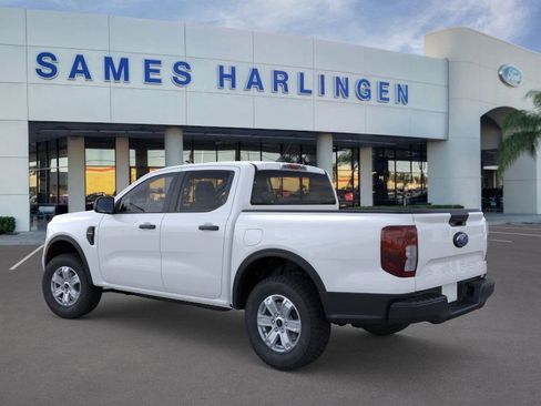 New 2025 Ford Ranger XL image 4