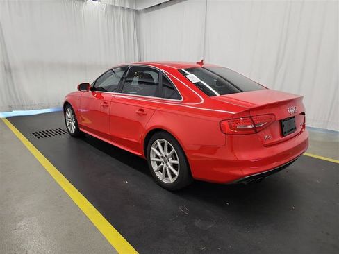 Used 2016 Audi A4 2.0T Premium Plus w/ Technology Package image 6