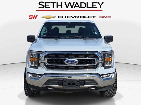 Used 2021 Ford F150 XLT w/ Equipment Group 302A High image 2