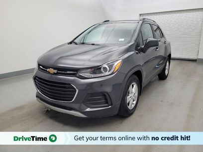 Used 2020 Chevrolet Trax LT w/ Driver Confidence Package