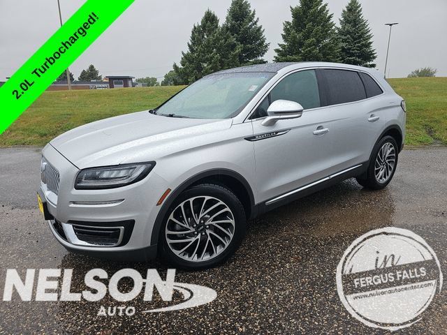 Used 2019 Lincoln Nautilus Reserve AWD/4WD 360° Tour