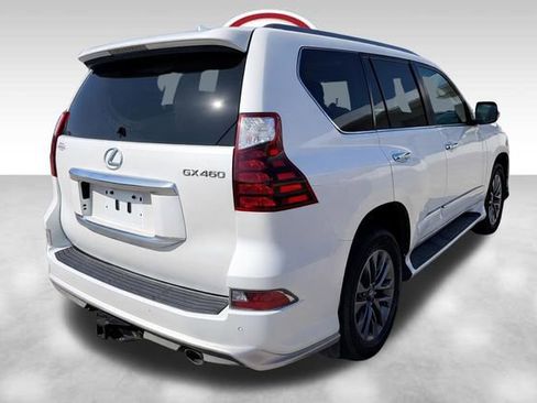 Used 2019 Lexus GX 460 Luxury image 4