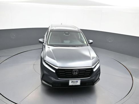 Certified 2025 Honda CR-V EX image 34