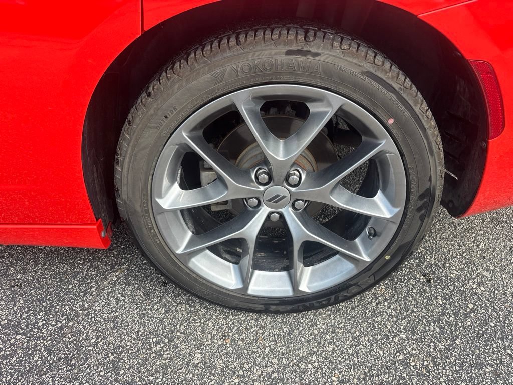 Used 2021 Dodge Charger SXT w/ Plus Group RWD image 14