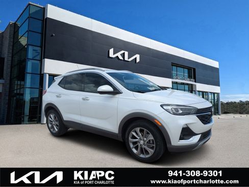 Used 2023 Buick Encore GX Essence w/ Experience Buick Package FWD image 1