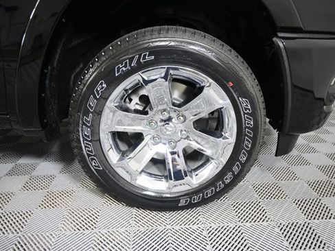 Used 2026 RAM 1500 Big Horn AWD/4WD image 12