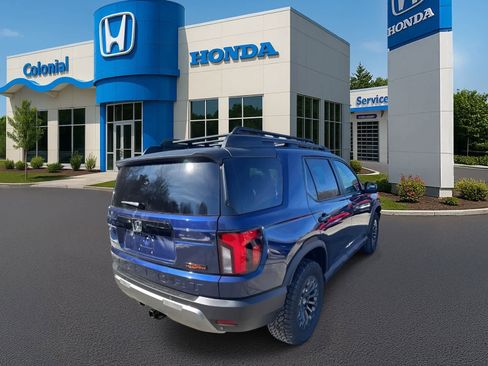 New 2026 Honda Passport TrailSport image 6