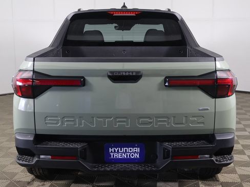 Certified 2025 Hyundai Santa Cruz SEL AWD/4WD image 11