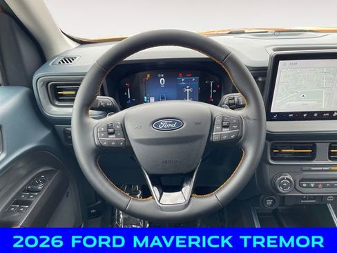 New 2026 Ford Maverick Tremor image 12