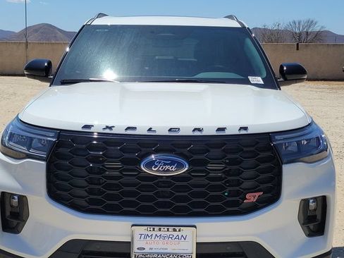 New 2026 Ford Explorer ST w/ Sun And Sound Package AWD/4WD image 21
