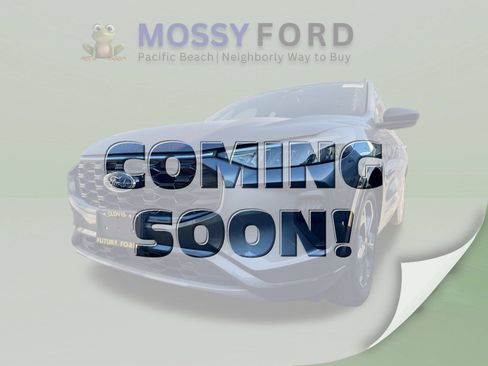 Used 2024 Ford Escape ST-Line w/ Equipment Group 301A FWD image 1