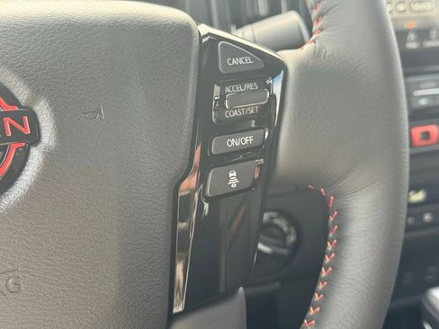 New 2025 Nissan Frontier PRO-4X w/ Pro Premium Package image 29