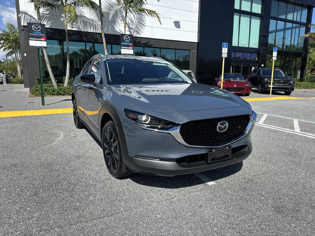 Used 2025 MAZDA CX-30 AWD 2.5 S w/ Preferred Package image 7