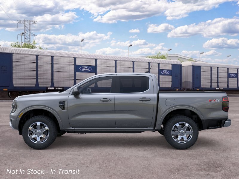 New 2026 Ford Ranger Lariat w/ FX4 Off-Road Package AWD/4WD image 3