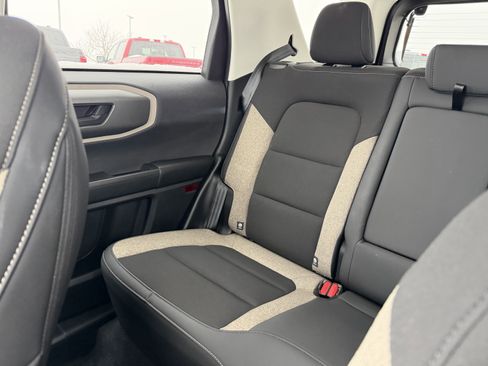 Certified 2025 Ford Bronco Sport Big Bend image 12