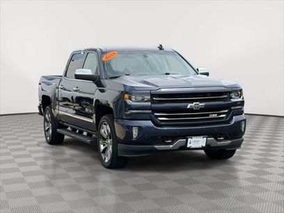 Used 2018 Chevrolet Silverado 1500 LTZ Z71 w/ Centennial Edition