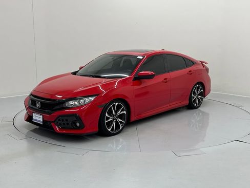 Used 2019 Honda Civic Si image 2