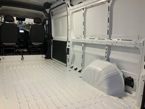 New 2026 RAM ProMaster 3500 w/ Convenience Group image 9