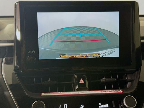 Used 2024 Toyota Corolla Cross AWD Hybrid image 25