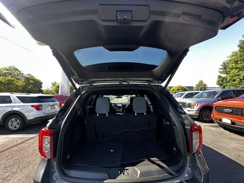 Certified 2023 Ford Explorer ST-Line w/ Class IV Trailer Tow Package AWD/4WD image 42