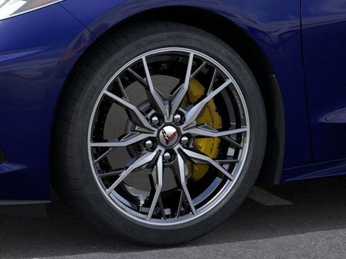 New 2026 Chevrolet Corvette Stingray Premium Conv w/ Z51 Performance Package image 48