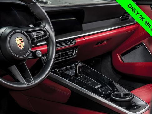 Used 2021 Porsche 911 Turbo S AWD/4WD image 23
