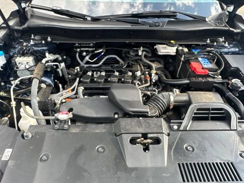 Used 2025 Honda CR-V LX image 12