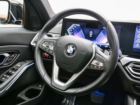Certified 2023 BMW 330i Sedan w/ Convenience Package RWD image 17